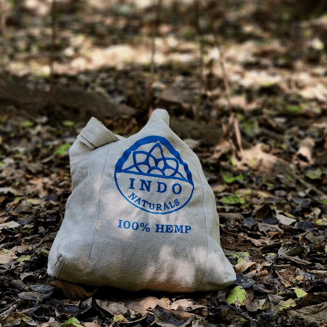 Indo Naturals - Wholesale Tote Bag - Women's - TOTE DAY BAG: 100% Hemp8
