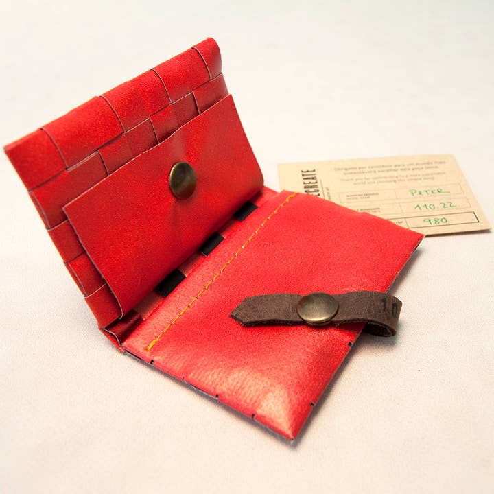 ReCreate - Wholesale Wallet - Women's - ReCreate Peter Wallet5