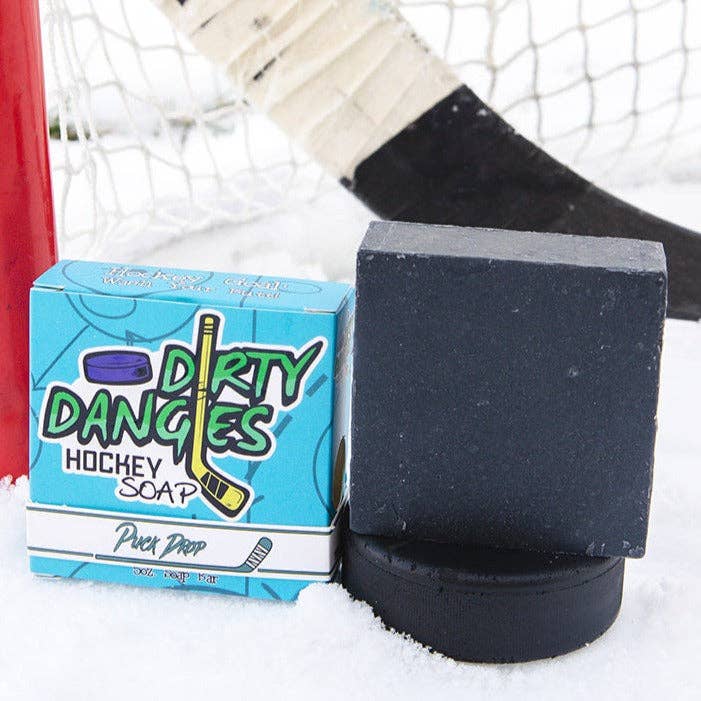 Dirty Dangles Hockey - Wholesale Bar Soap - Dirty Dangles Hockey Soap Bars2