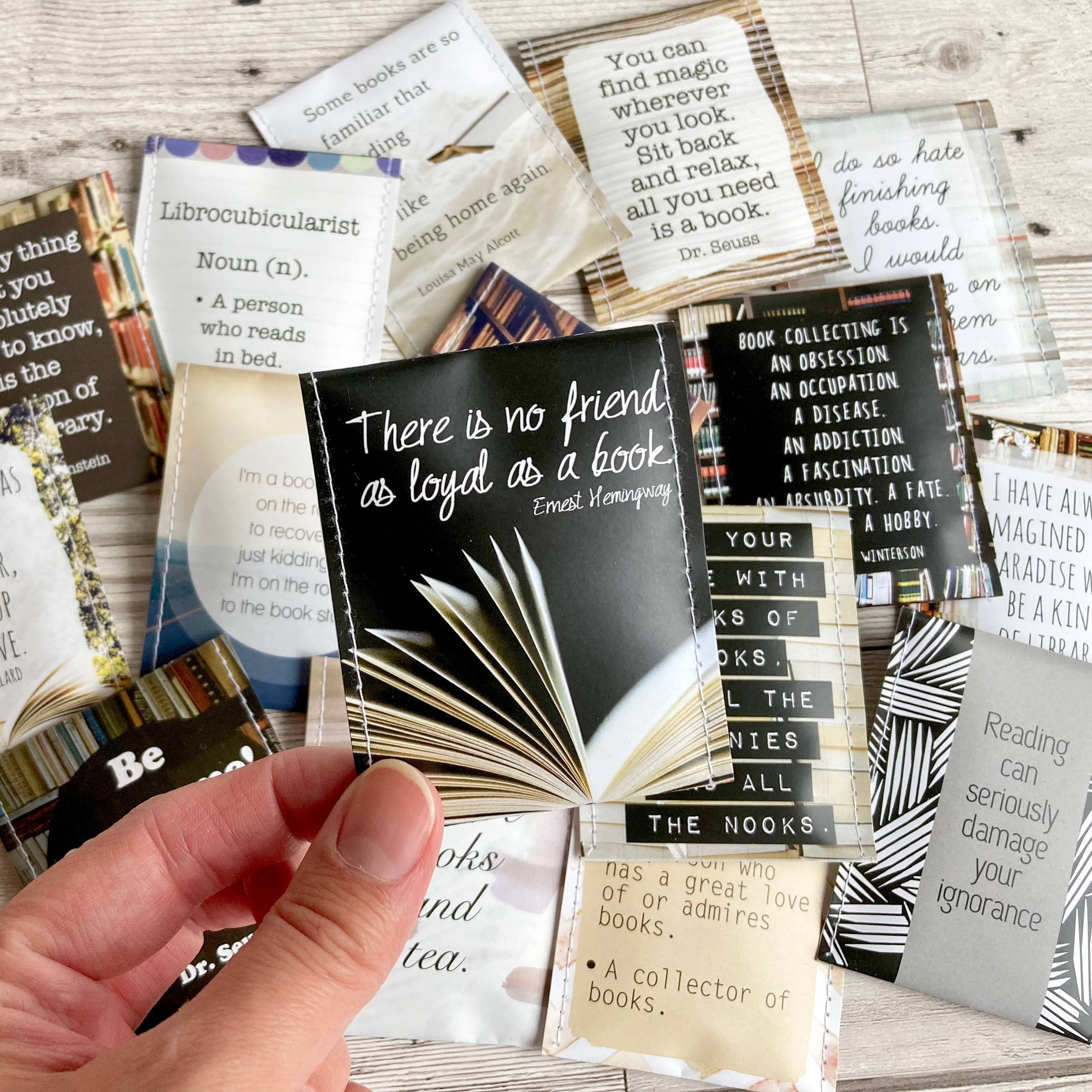 Victoria Mae Designs – wholesale Tea bags – Gifts for Book Lovers: Tea Gift Set for Bookworms3