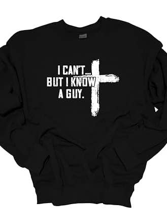 Je ne peux pas, mais je connais un gars Cross SW pour la vente par Trenz Shirt Company