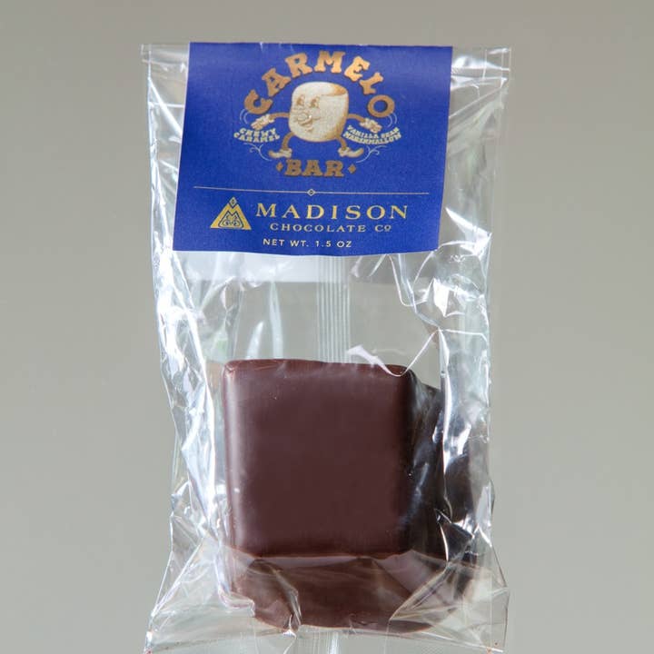 Madison Chocolate Company - Wholesale Chocolate Bar - Carmelo Bar