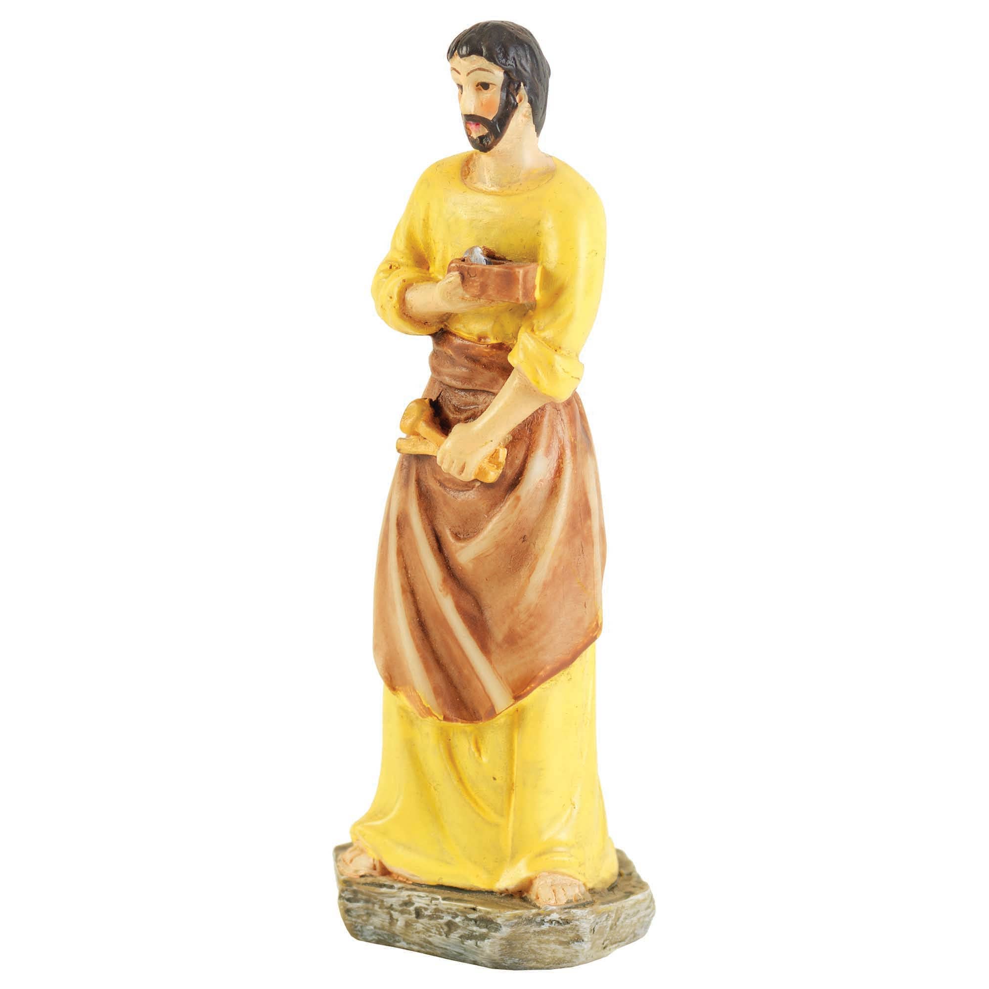 Magnolia – wholesale Decorative figurine – FIGURINE ST.JOSEPH 3 7/8"H2