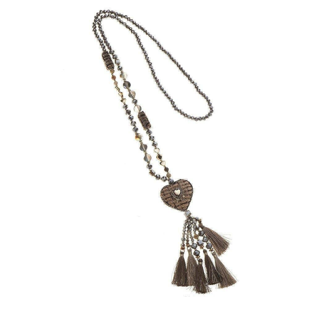 Fox by Ren GmbH - Wholesale Beaded/Pearl Necklace - Necklace - Nirvelli0