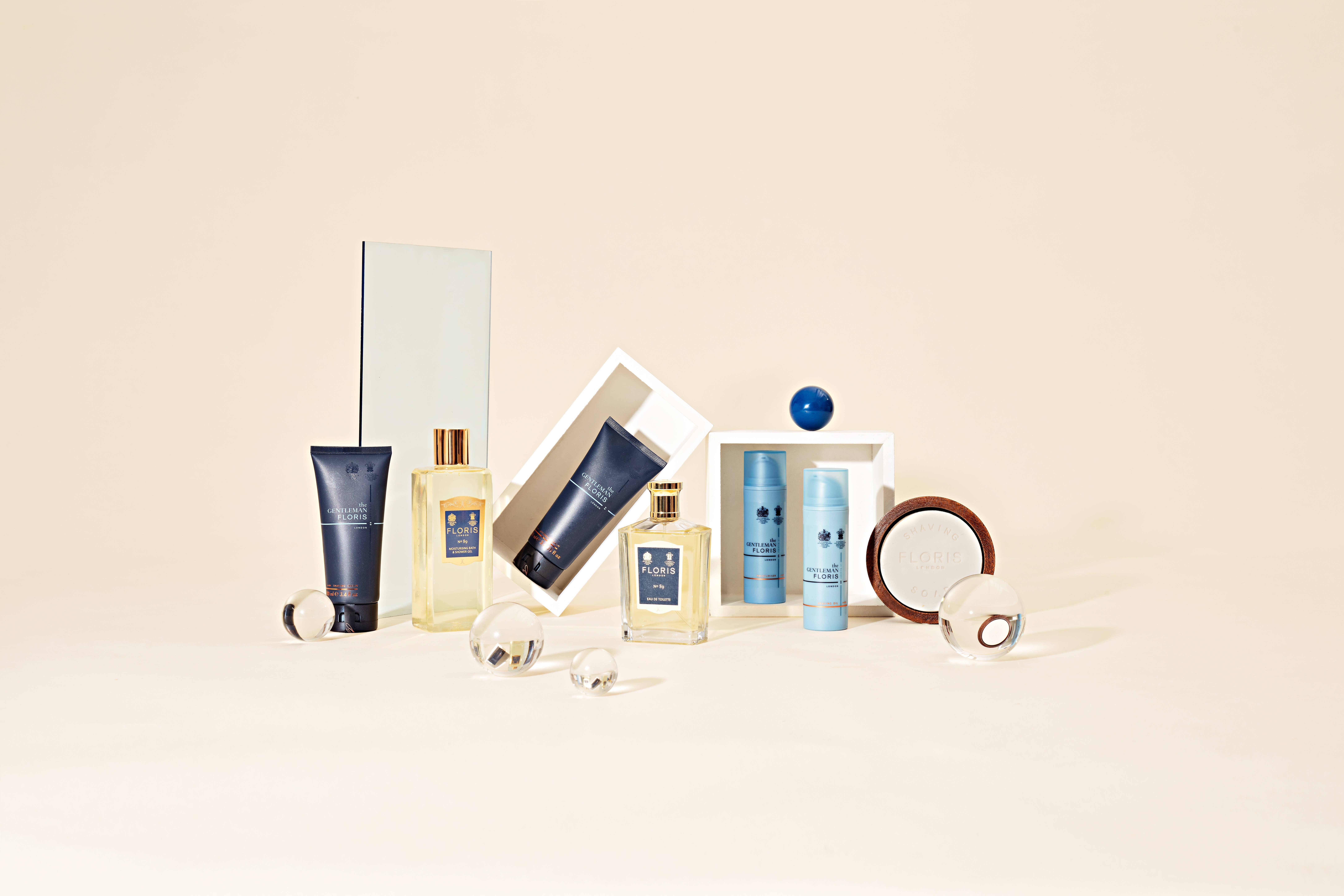 Floris London - Wholesale Body Wash/Shower Gel - No.89 Moisturizing Bath & Shower Gel2