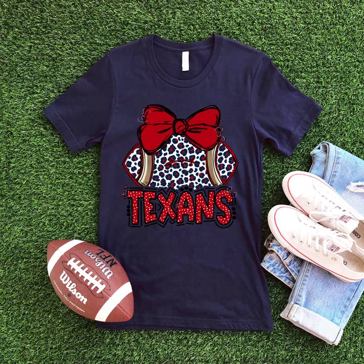 Texan Lep. FB Bow for wholesale by Avenue J