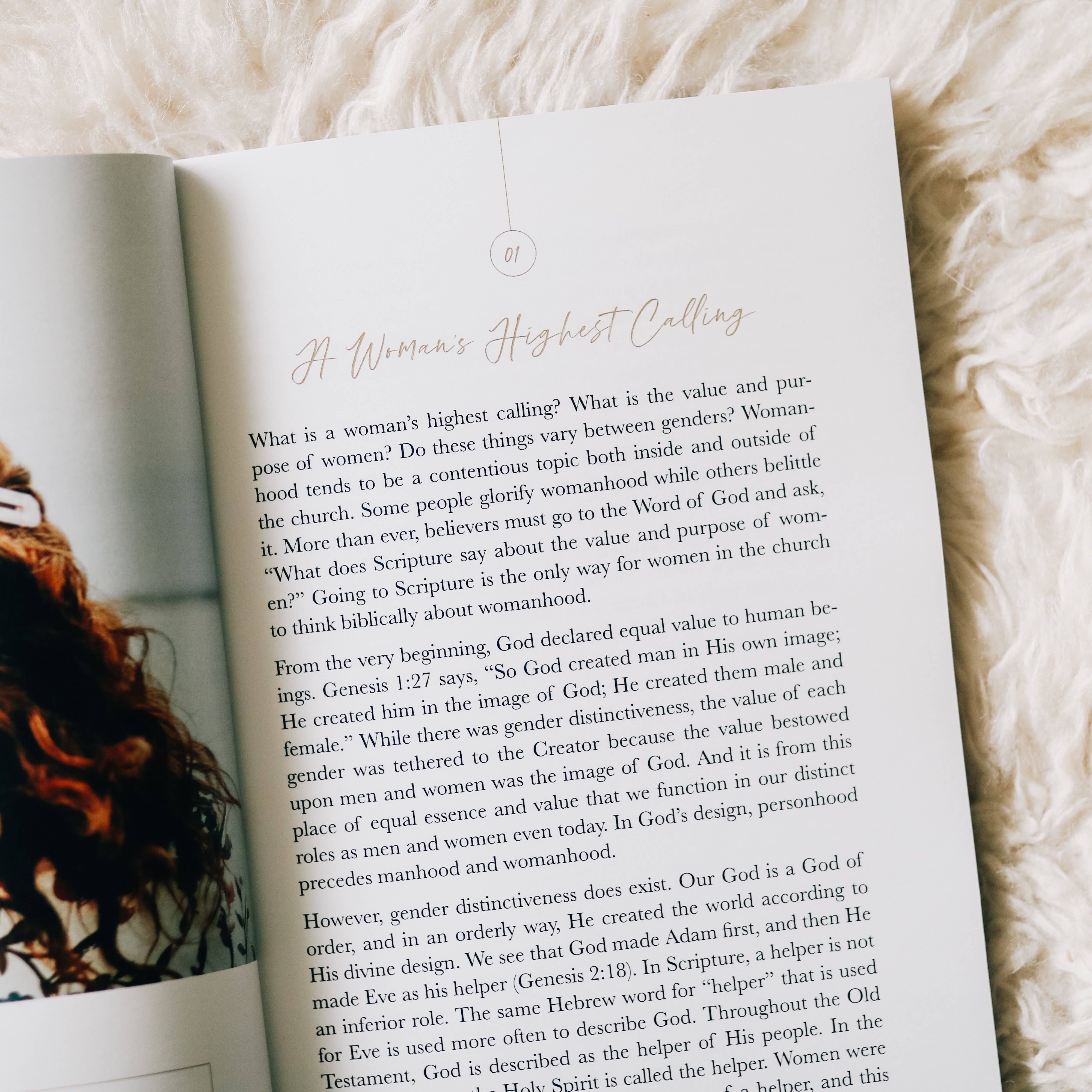 The Daily Grace Co - Vente Religion - La maternité centrée sur l'Évangile5