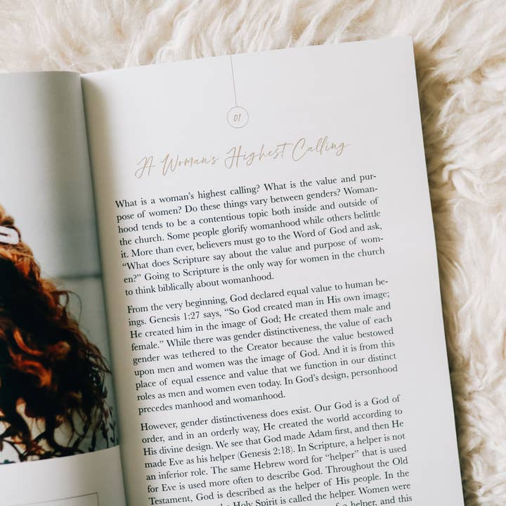 The Daily Grace Co - Vente Religion - La maternité centrée sur l'Évangile5