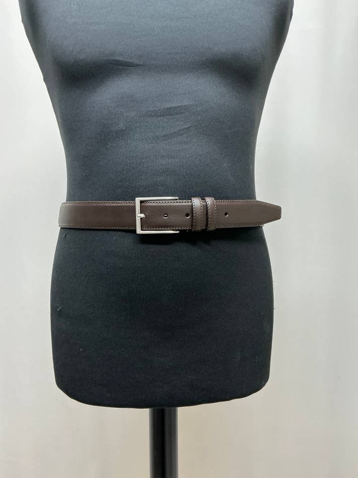 CINTO DE COURO VERDADEIRO HOMEM por atacado de Kis 2