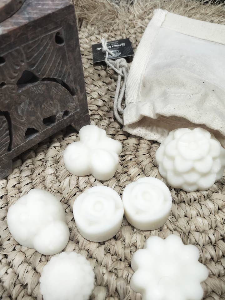 Scented melts for wholesale by La Saponniere