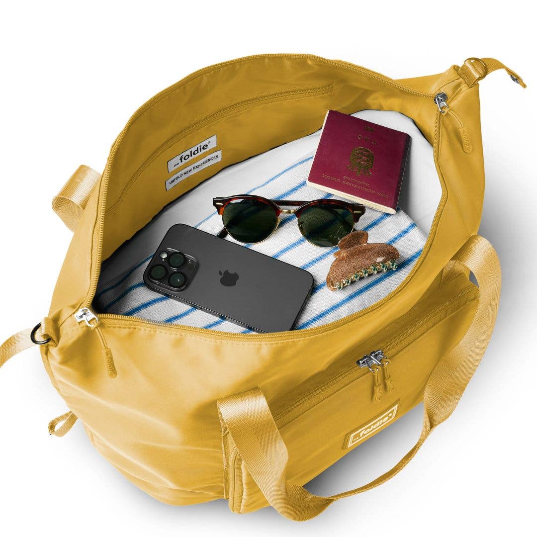 The Foldie - Wholesale Weekender Bag - Unisex - The Foldie® Travel Bag50
