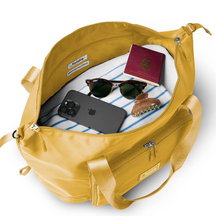 The Foldie - Wholesale Weekender Bag - Unisex - The Foldie® Travel Bag50