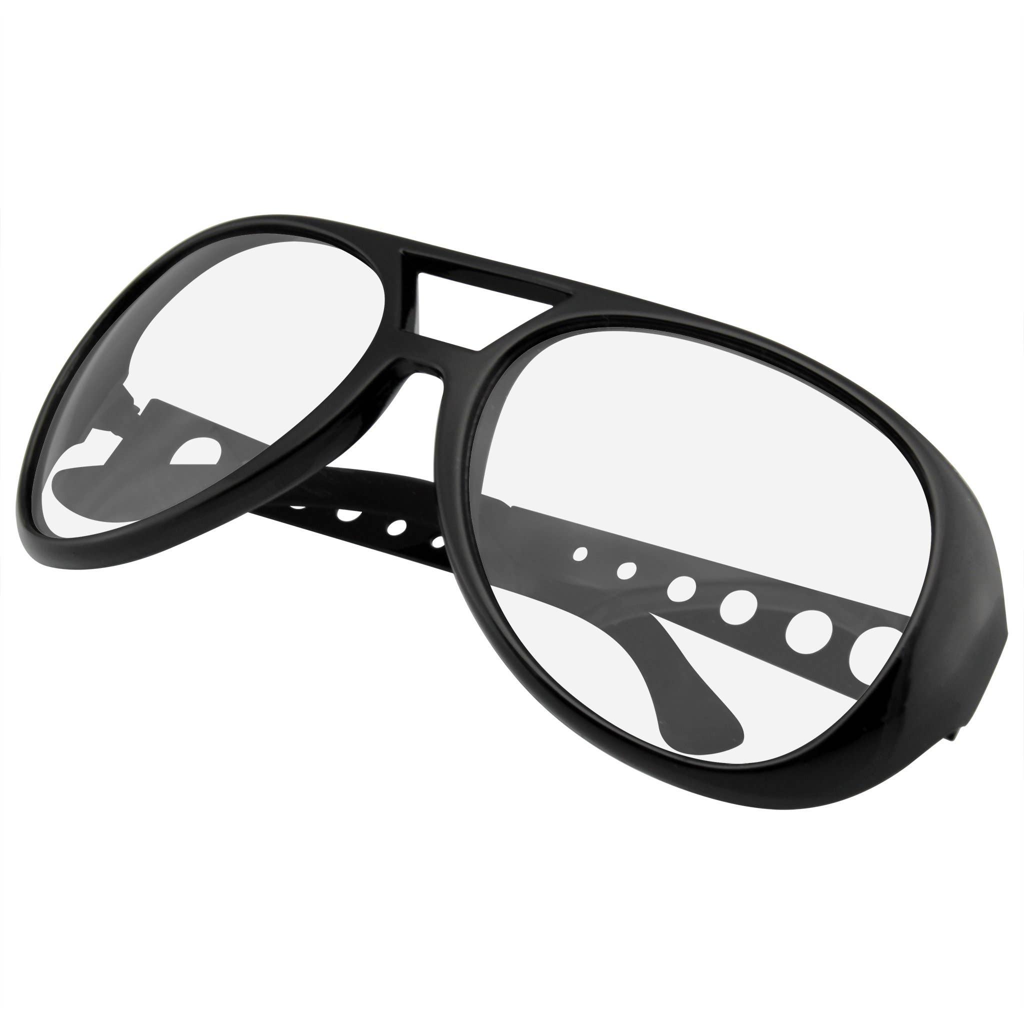 Emblem Eyewear - Wholesale Sunglasses - Unisex - Rockstar Sunglasses Costume Party Novelty Sunglasses 60's16