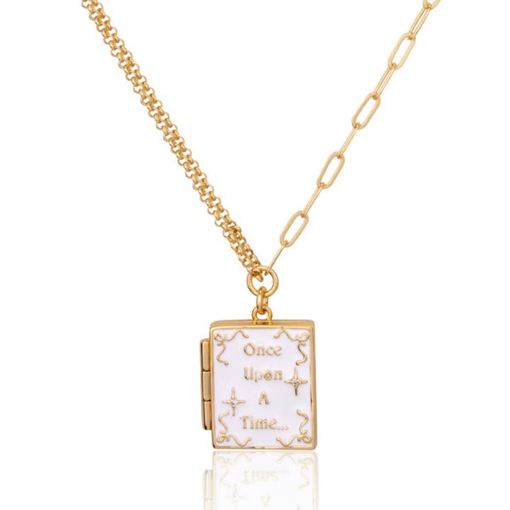 Det var en gång-halsband för wholesale av HEYMAEVE