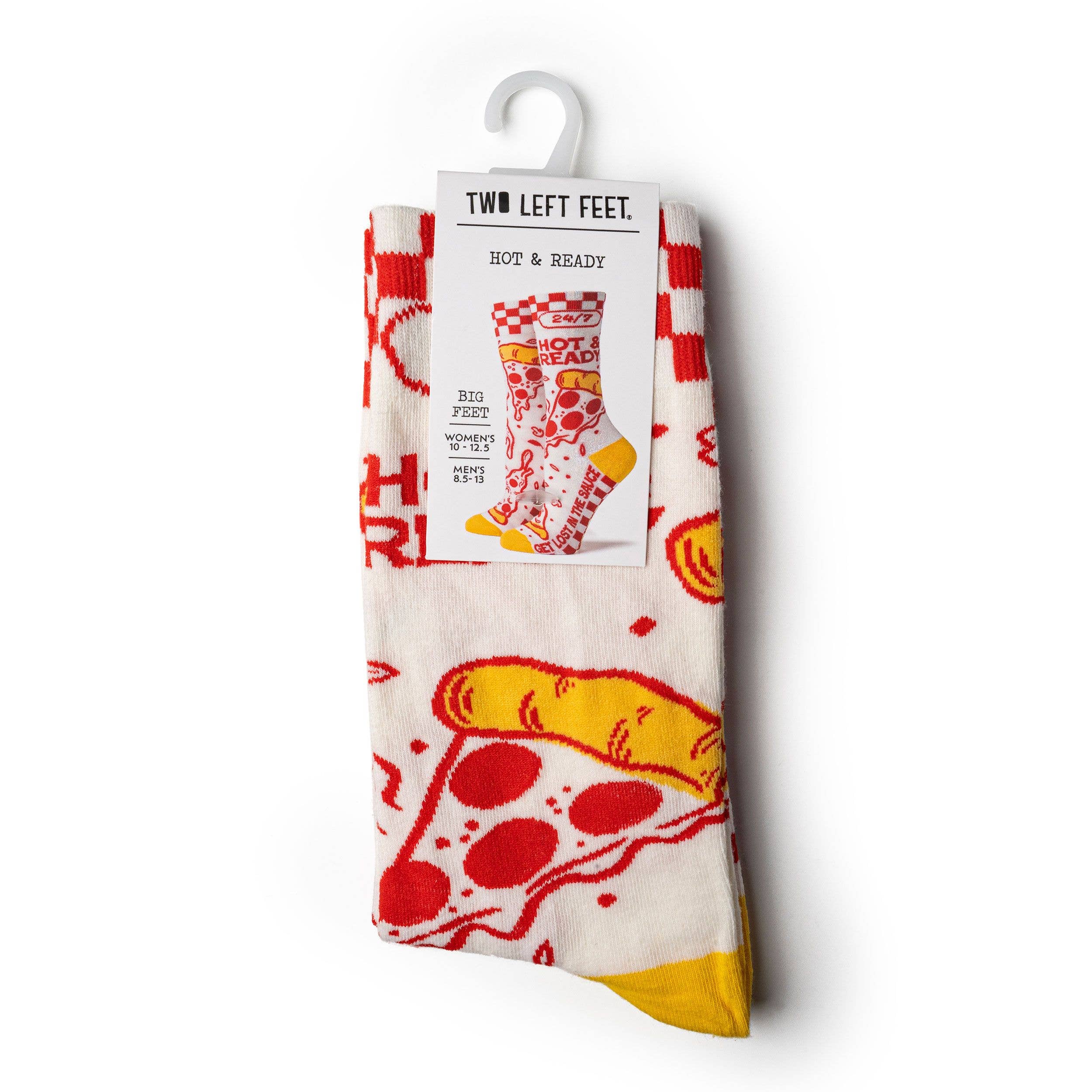 DM Merchandising - Wholesale Socks - Women's - Two Left Feet® Socks Open Stock50