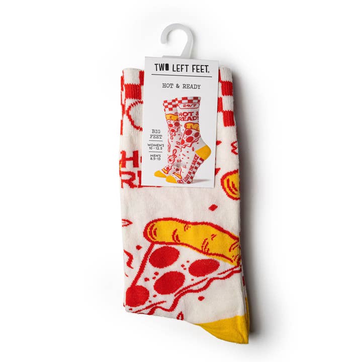 DM Merchandising - Wholesale Socks - Women's - Two Left Feet® Socks Open Stock50