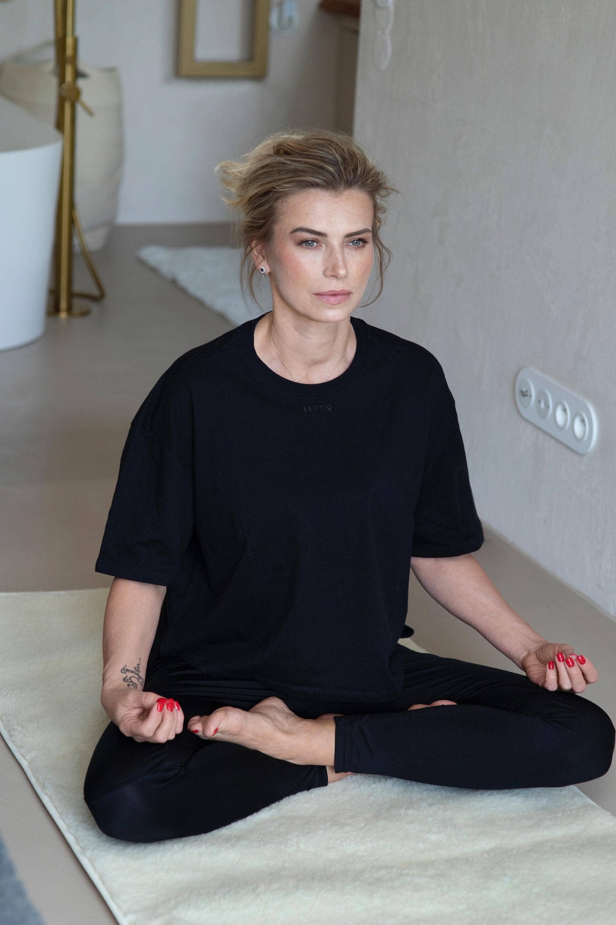 Sheepers SP .Z O.O. - Vendita all'ingrosso Tappetini da yoga - Tappetino Yoga in Lana Merino – Morbido, Traspirante, Sostenibile0