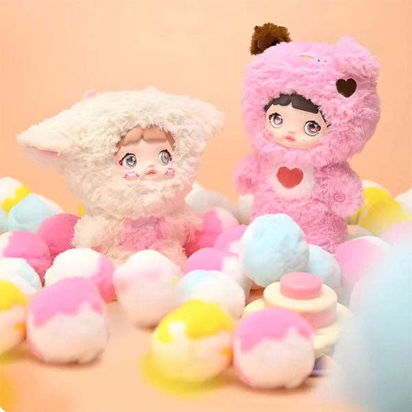 Showcase - Wholesale Keychain - Women's - Nommi Loveliness Never Ends Series Kawaii Plush Doll Keyring Blind Box (1pc)3