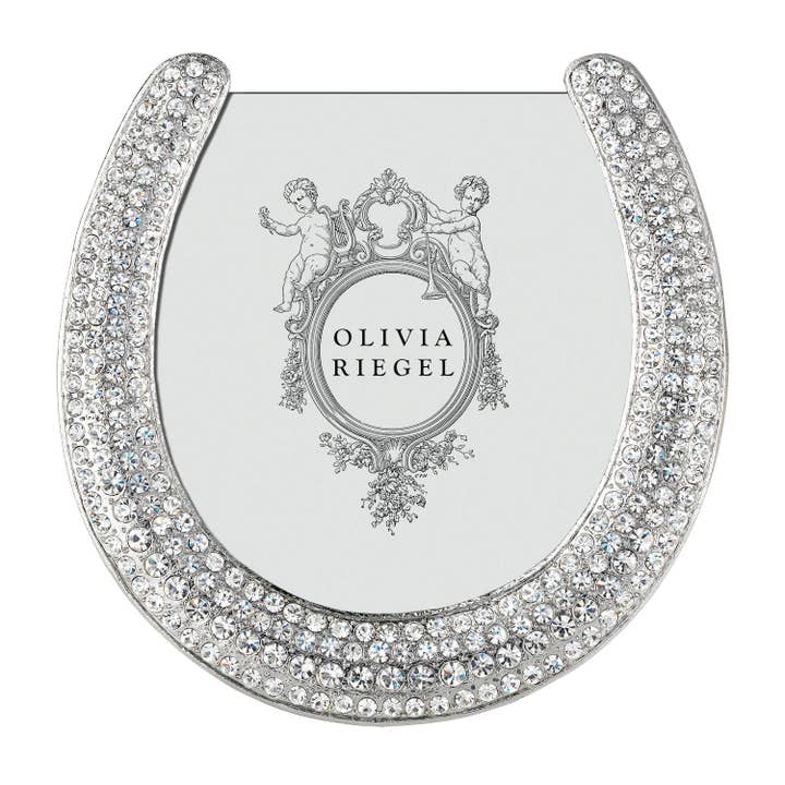 OLIVIA RIEGEL - Wholesale Picture Frame - Horseshoe 3.5" Frame