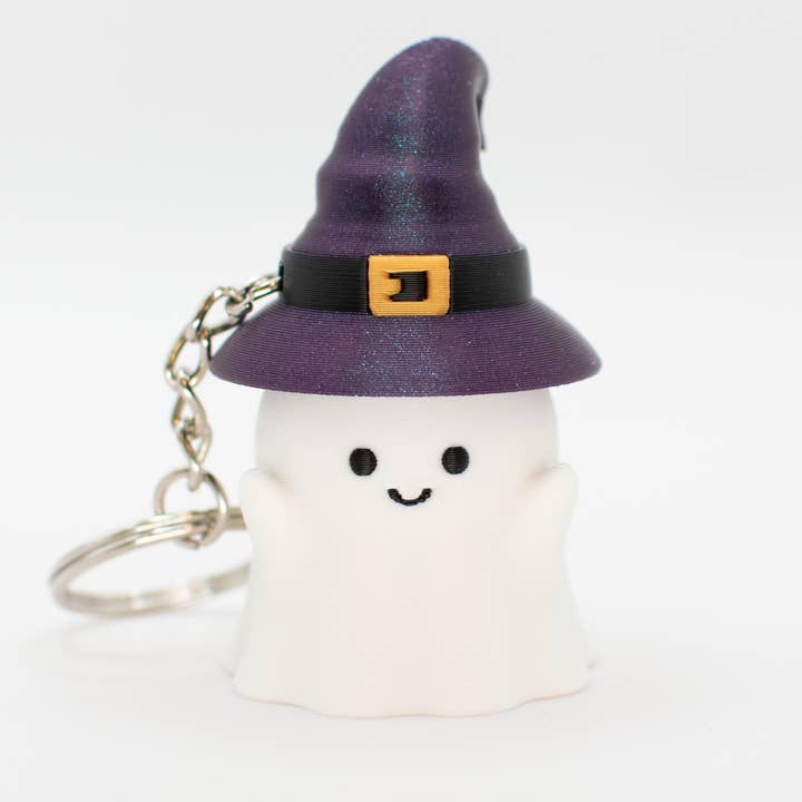 Llavero Fantasmita Espeluznante para venta al por mayor de The Tiny Joy Factory