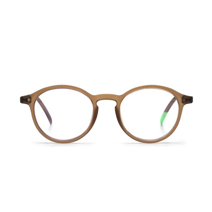 Melati – Valnød - SKÆRMBRILLER for engroshandel hos Otaaki