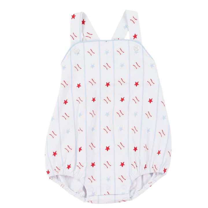 Lille Liga Silas Solsuit for engroshandel hos Cypress Row Childrens