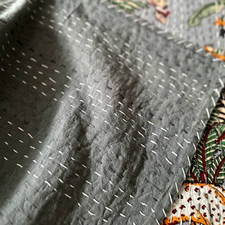 kikooni - Wholesale Coverlet - XL – Bedspread “JUNGLE"20