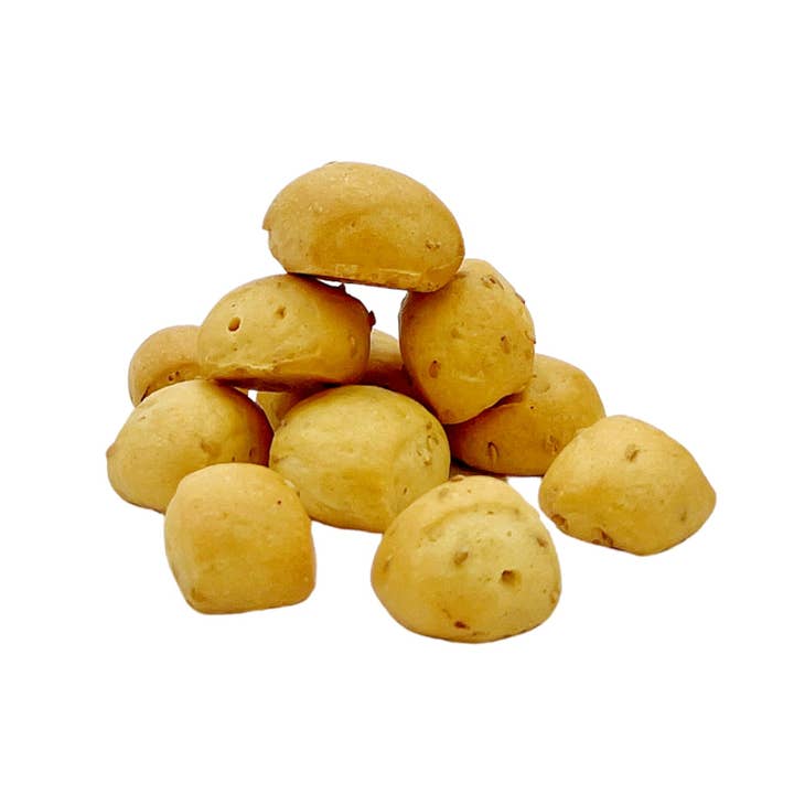 Fratelli Lunardi srl - Wholesale Crackers - CROCCHETTI - SESAME 80g1