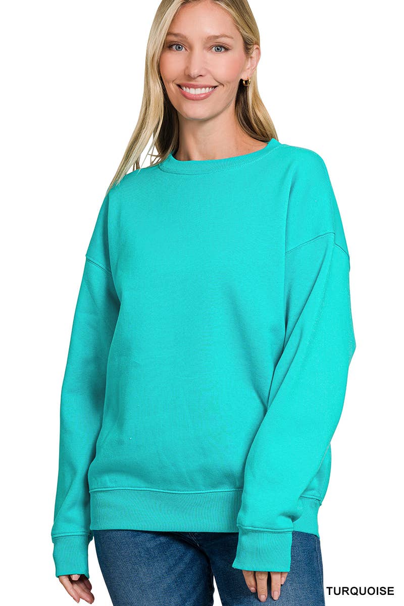 42POPS – Großhandel Sweatshirt – Damen – ',.._ Fleece-Crewneck-Pullover-Sweatshirts12