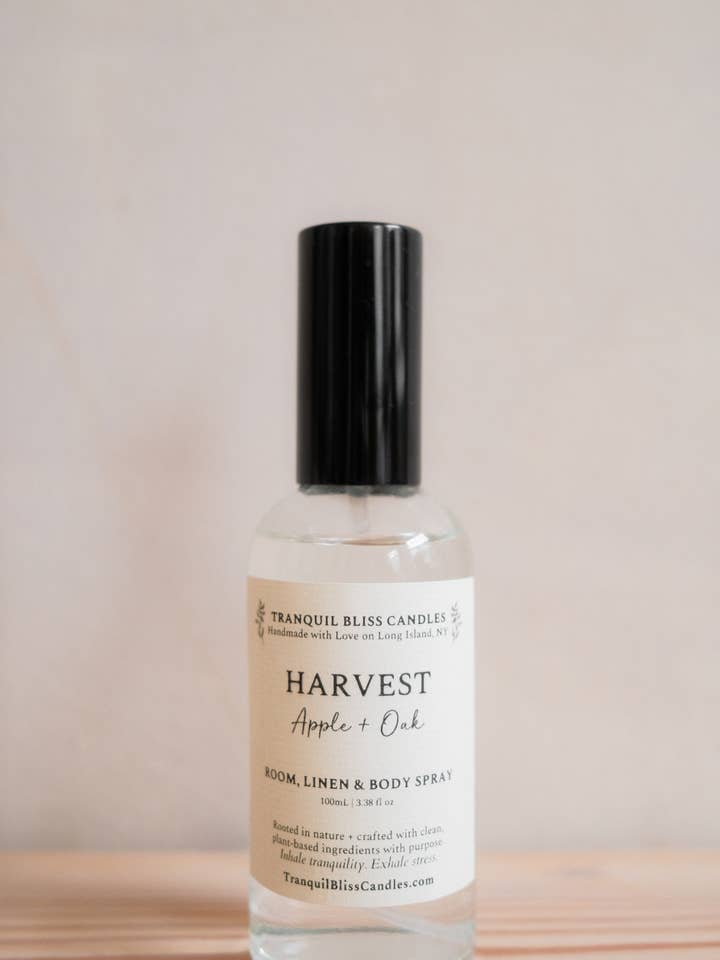 Høst - Æble + Eg for engroshandel hos Tranquil Bliss Candles