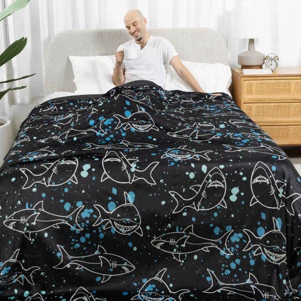 Big Blanket Co - Wholesale Throw Blanket - Original Stretch™ Blanket49