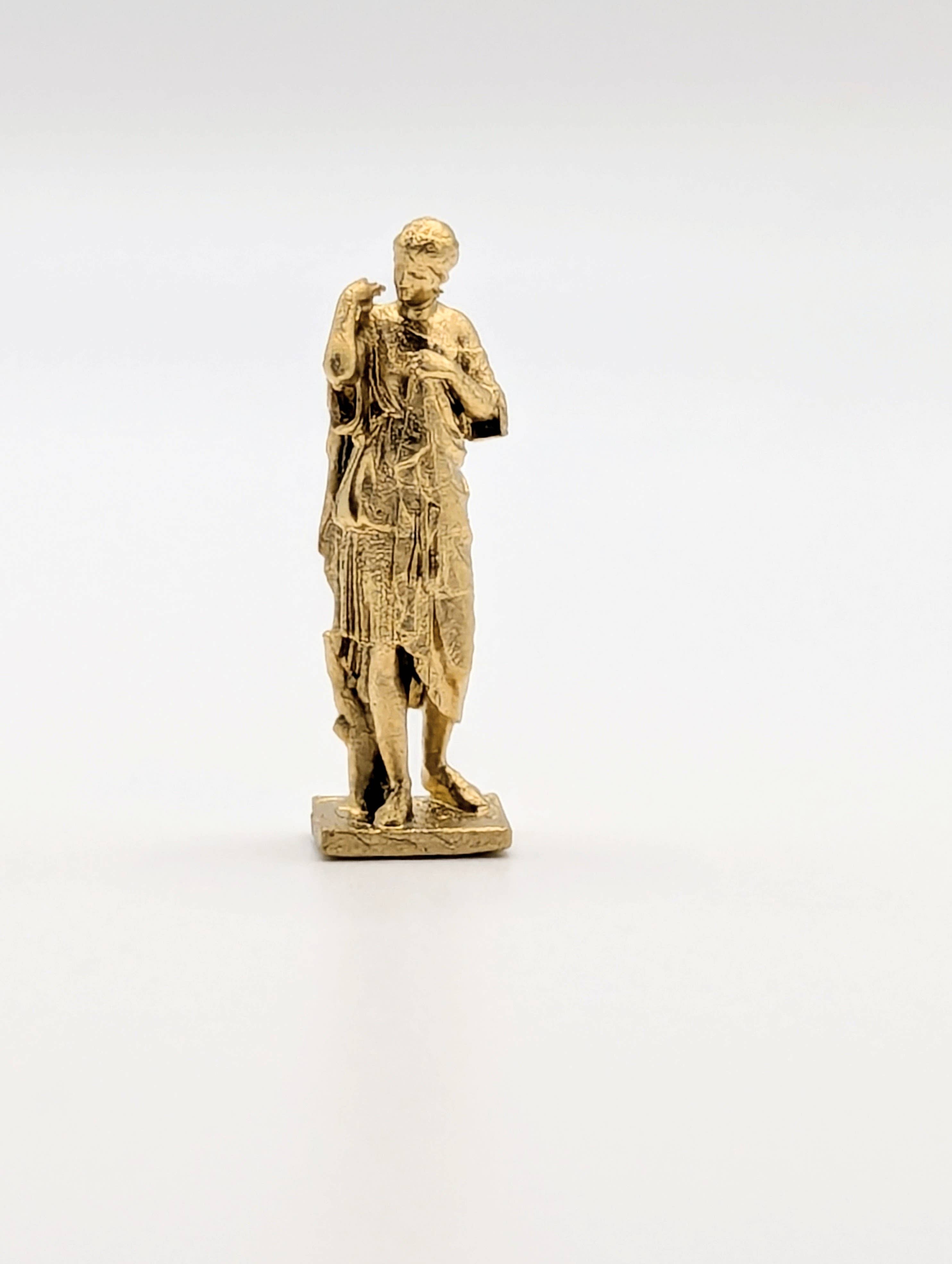 PolyhymniaAtelier - Wholesale Decorative Figurine - Mini Resin Artemis Statue2