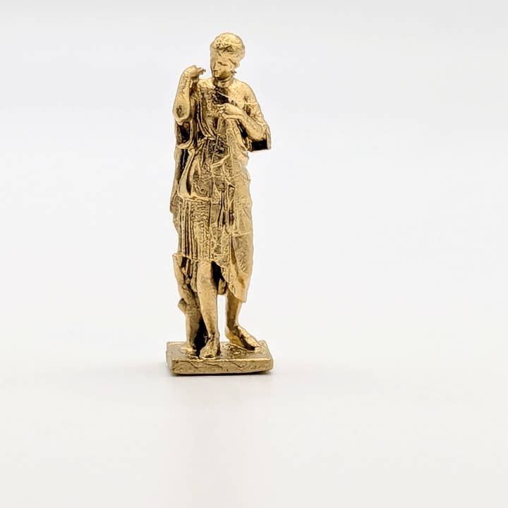 PolyhymniaAtelier - Wholesale Decorative Figurine - Mini Resin Artemis Statue2