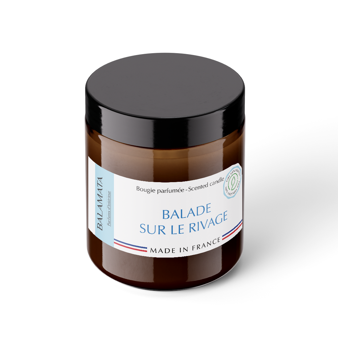 REMOVED BRAND – Großhandel Kerze im Glas / gefüllte Kerze – Balde Sur Le Rivage Duftkerze, 140 g, auf Korsika4