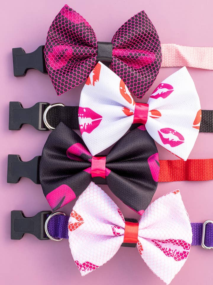 Lot de 25 filets à baisers pour la vente par Pets Ribbons