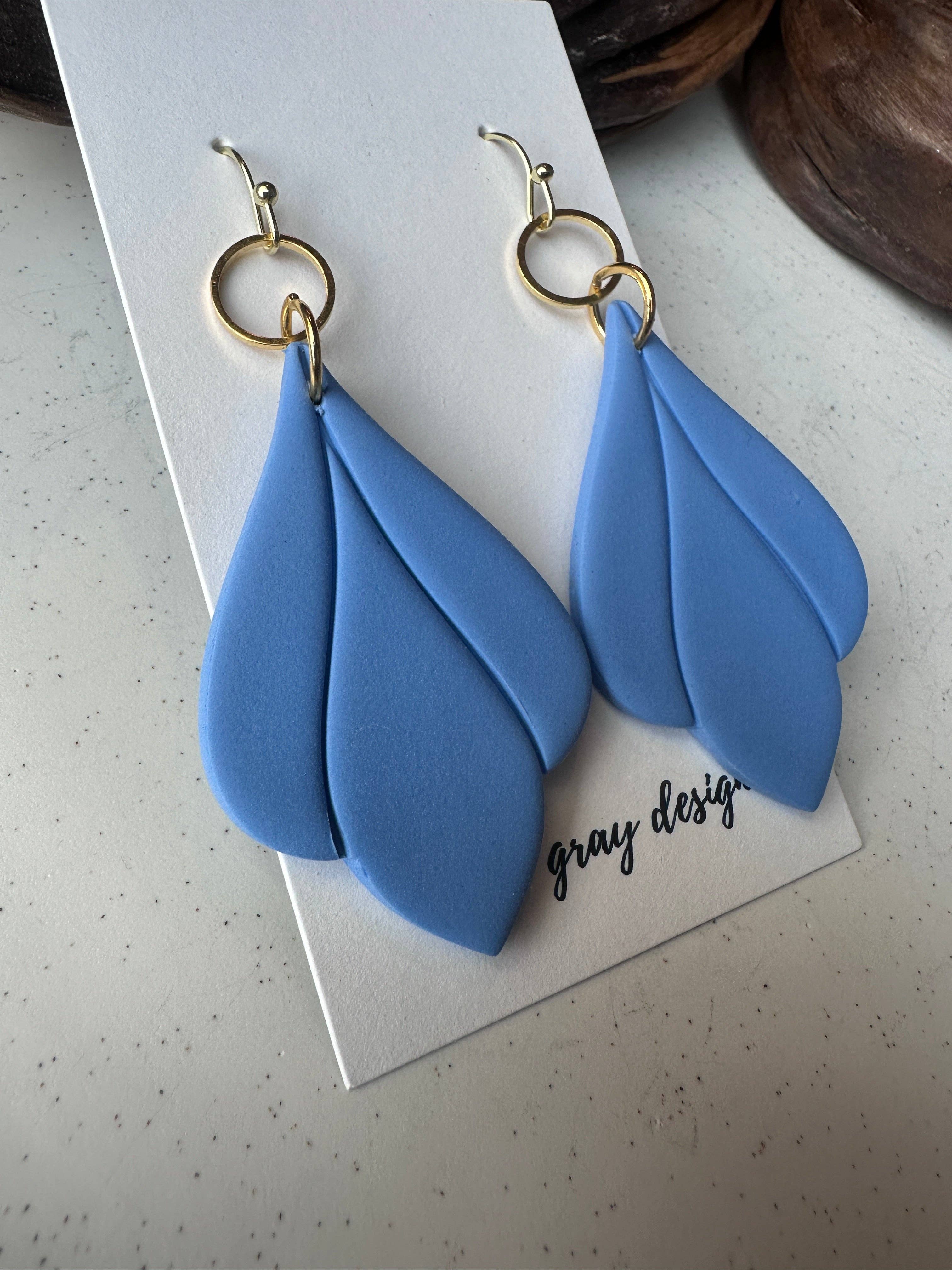 El & Gray Design - Wholesale Dangle Earrings - Ethel Dangle Earrings4