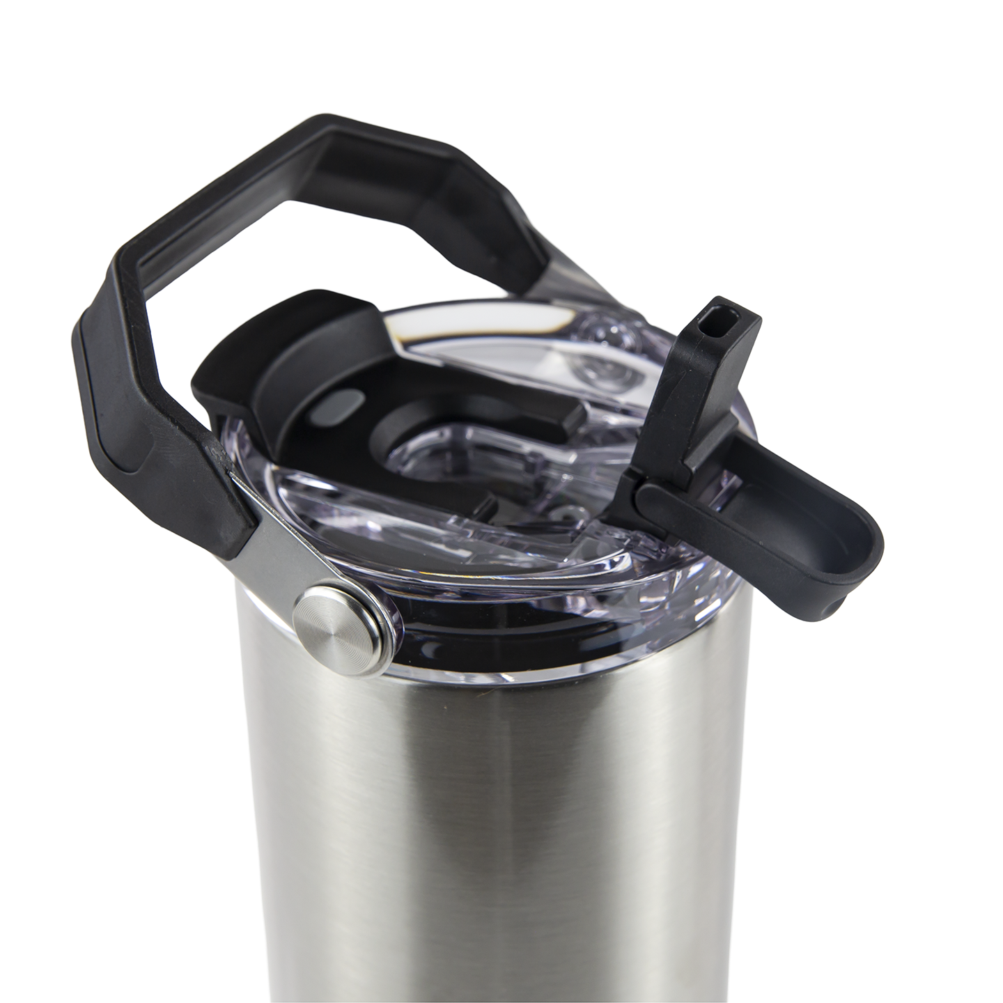 Hogg Outfitters – wholesale Insulated mug/tumbler – 30oz SUBLIMATION CLEAR TRI-SIP TUMBLER8