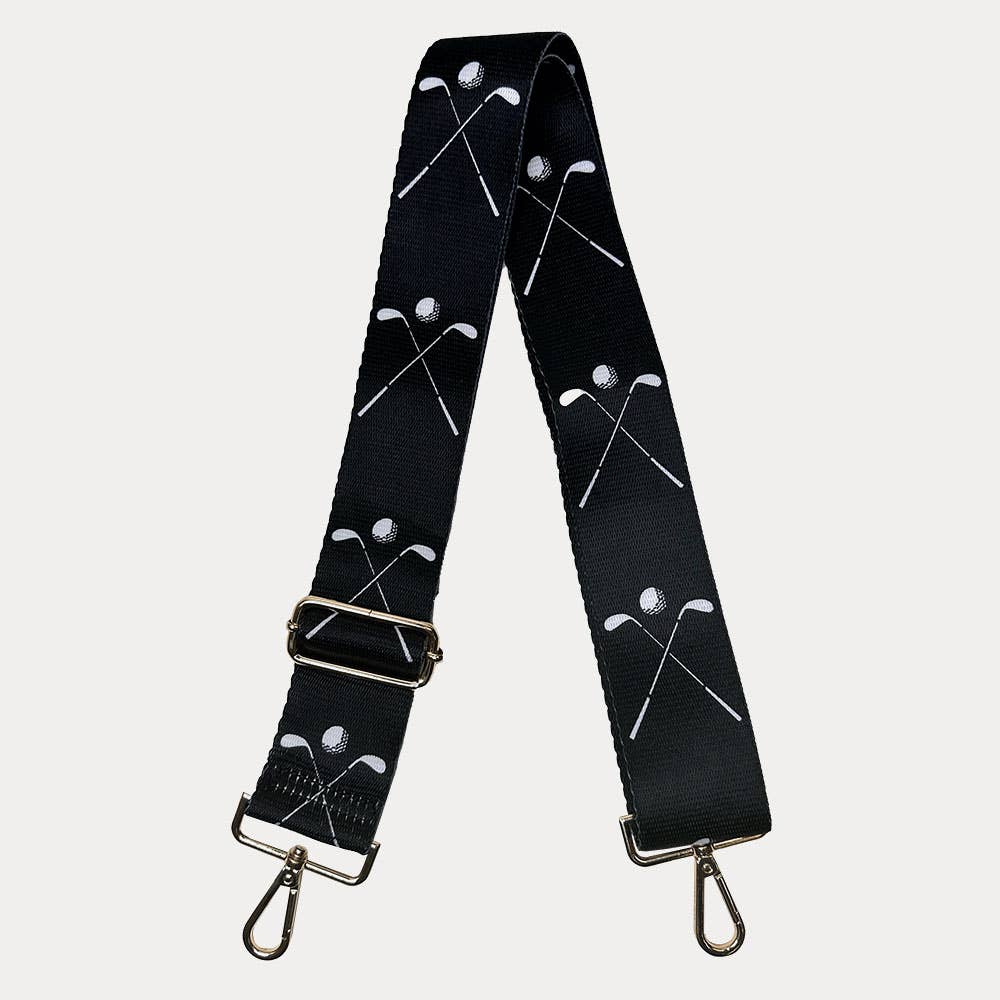 AHDORNED - Vente Sangle pour sac – femme - Sangle de sac de sport imprimée 2" - ASSORTIE11