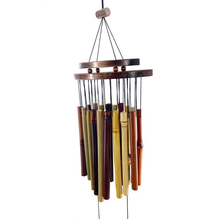 Weathered Raindrop - Vente Carillons - Carillon à vent en liquidation, décoration de jardin, cadeaux à suspendre