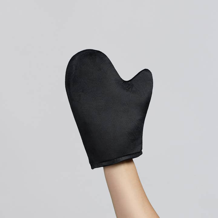 VENICEBEAUTY - Wholesale Exfoliating Gloves/Mitts - Luxe Tanning Glove1