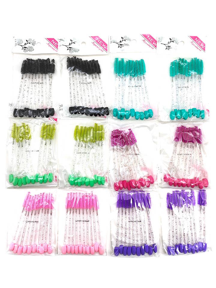 Eye Shadow Applicator Set for wholesale by Lucylou Collection