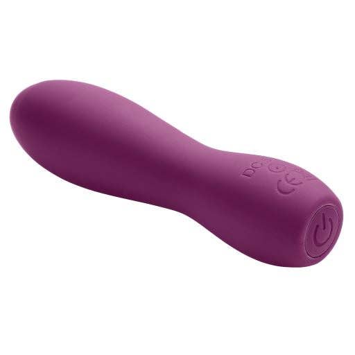 Cloud 9 Pro Sensual Power Touch Super Flex I Plum Purple Vibrator for wholesale by Cloud9Novelties
