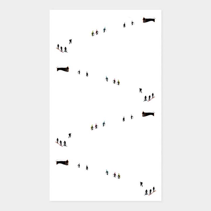 TOALHA DE CHÁ EM PÓ por atacado de Powderhound