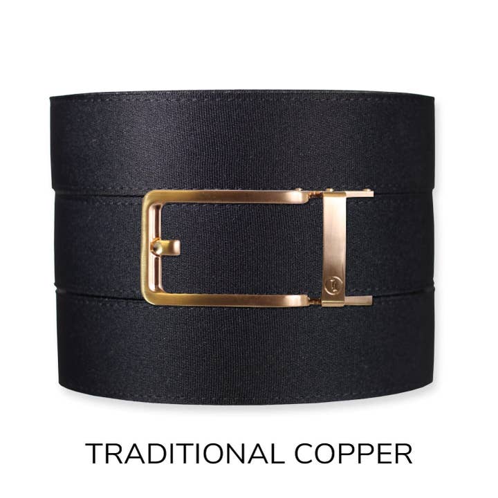 Tough Apparel - Wholesale Belt - Men's - Black Canvas+ Ratchet Belt & Buckle Set14