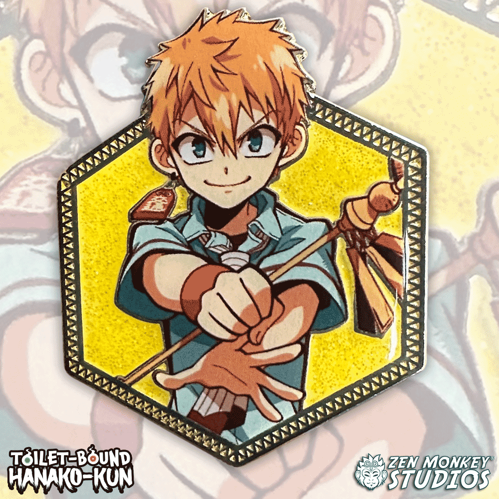 ◎hanako Toilet-Bound Hanako-kun Art Works Book Jibaku Shonen Hanako