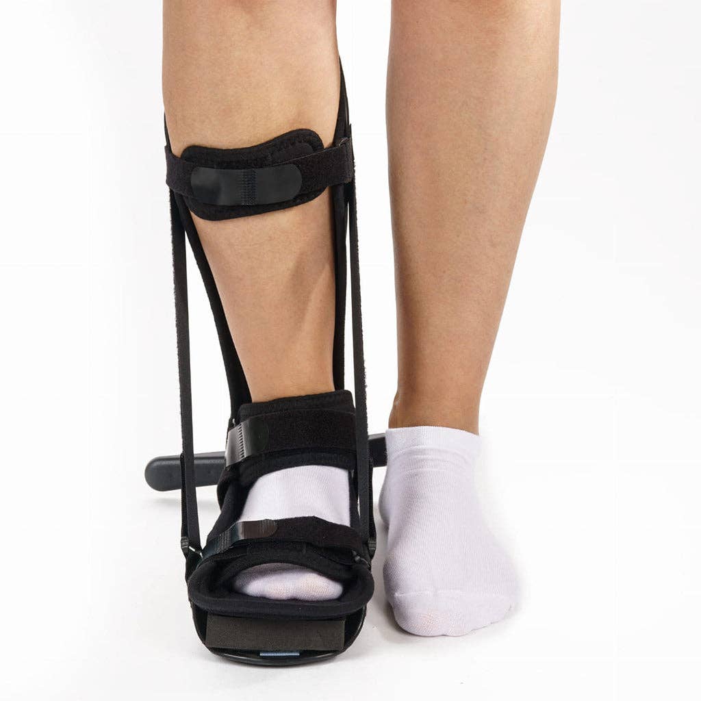Tynor – Suporte para o corpo por atacado – Fasceíte Plantar Derotação Nocturna9