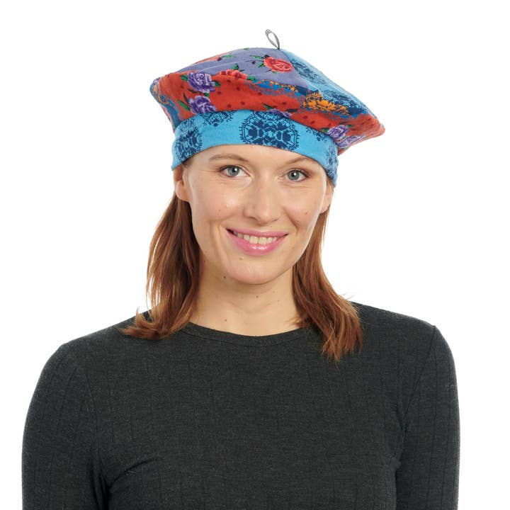 Garten-Baskenmütze für den Großhandel von Dub & Drino