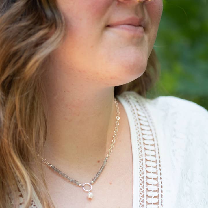 Wisdom ketting voor wholesale door Holly Lane Christian Jewelry