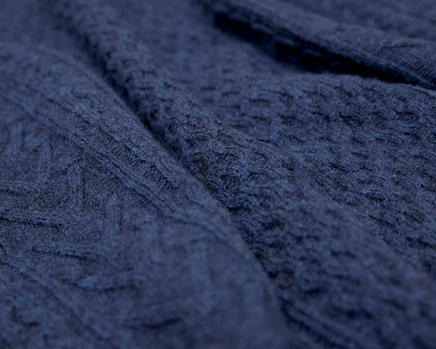 Oliver Charles - Wholesale Knit Sweater - Women's - 100% Yak Wool Cable Knit29