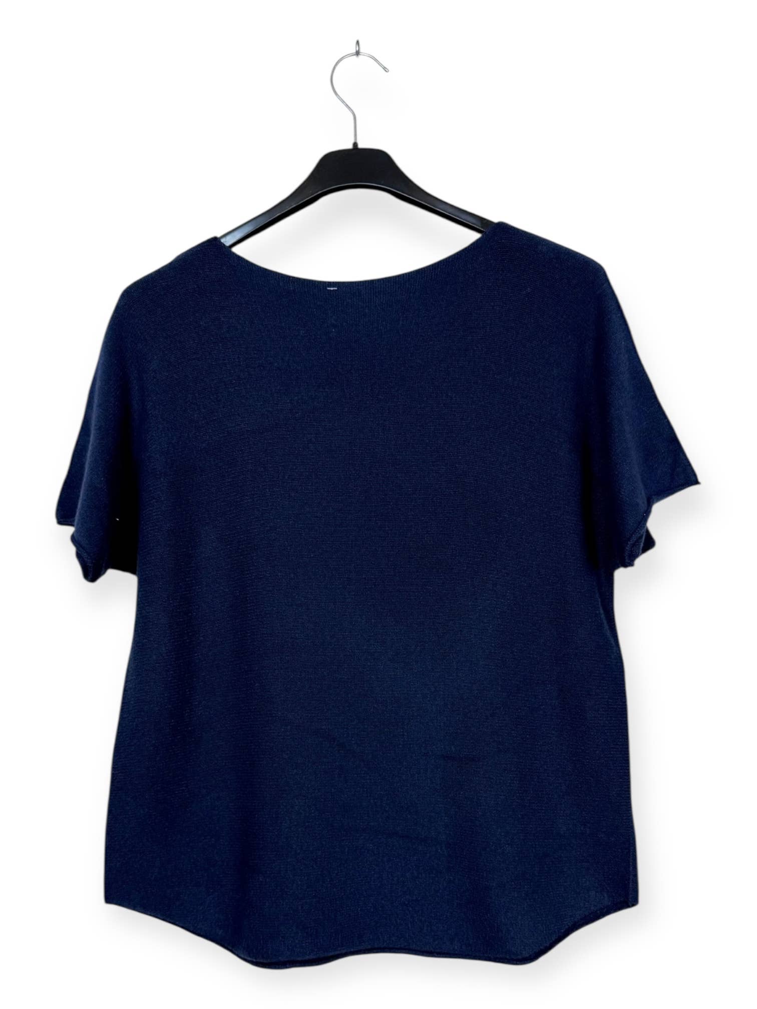 Lucky Nana - Wholesale Knit Top - Women's - AH 2203 - Soft Short-Sleeve Top21